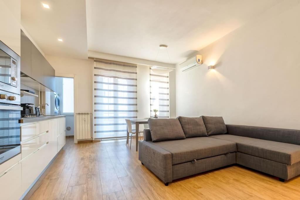 밀라노 Apt. Linate - Duomo A 10 Minuti 아파트 외부 사진